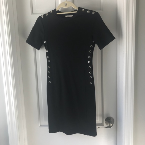 Zara Black Dress - Picture 1 of 3